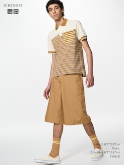 Wide Shorts | 13"