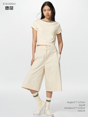 Wide Shorts | 13"