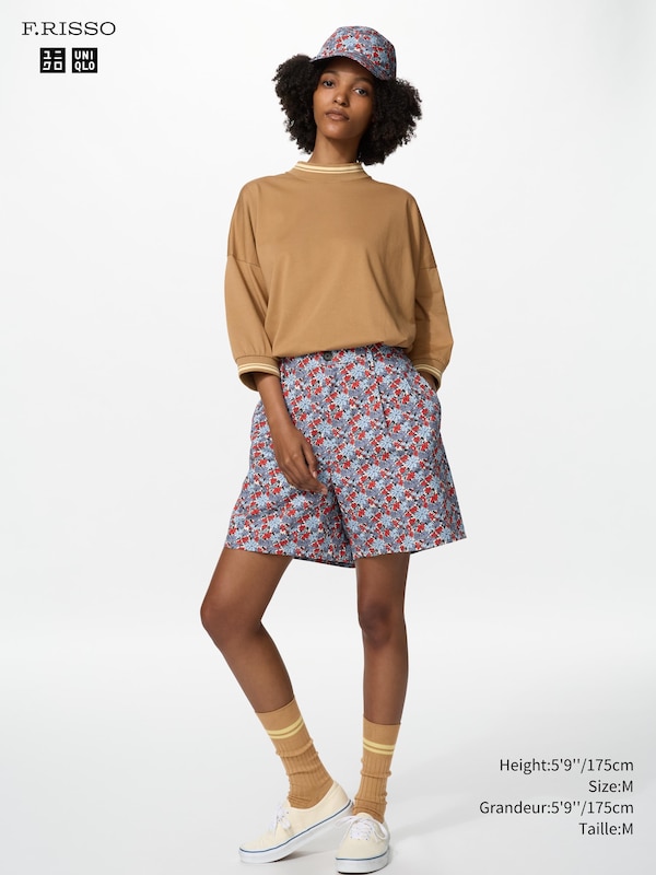 T-SHIRT EN COTON SUPIMA SURDIM. MANCHES COURTES