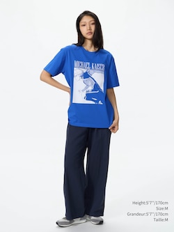 BLUE LOCK UT Graphic T-Shirt