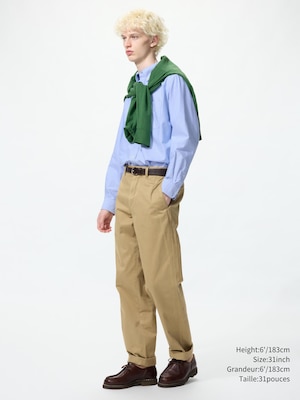Regular Chino Pants | Tall