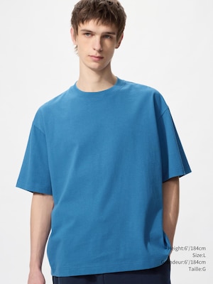 Boxy Cropped T-Shirt