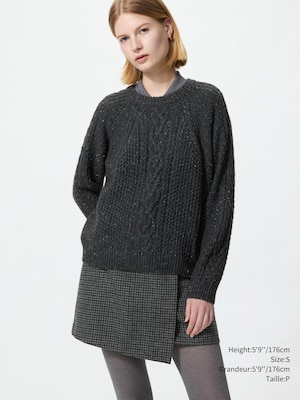 Wrap Skort