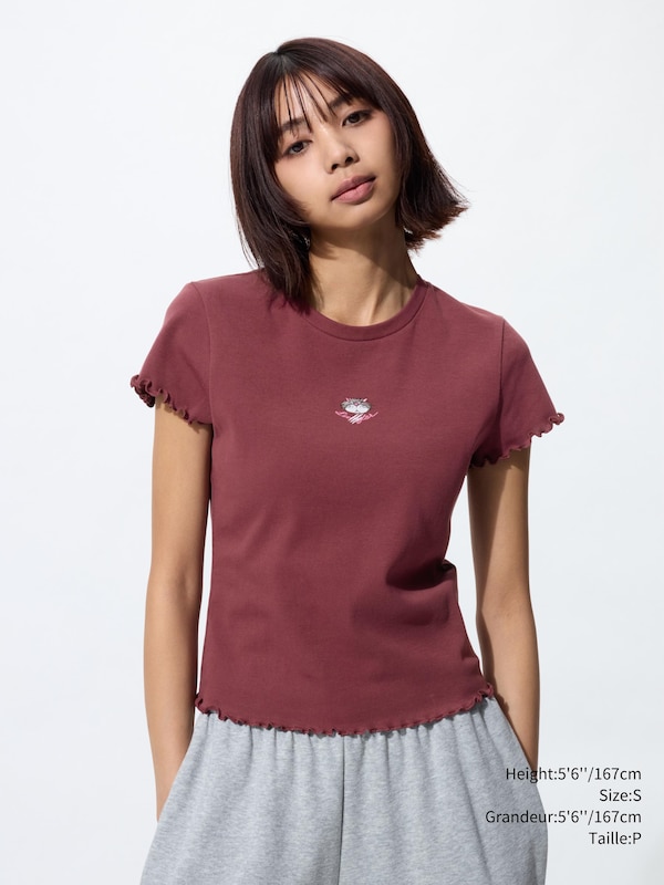 Disney/PIXAR UT Graphic Mini T-Shirt