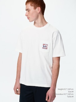NY POP ART UT Graphic T-Shirt | Basquiat