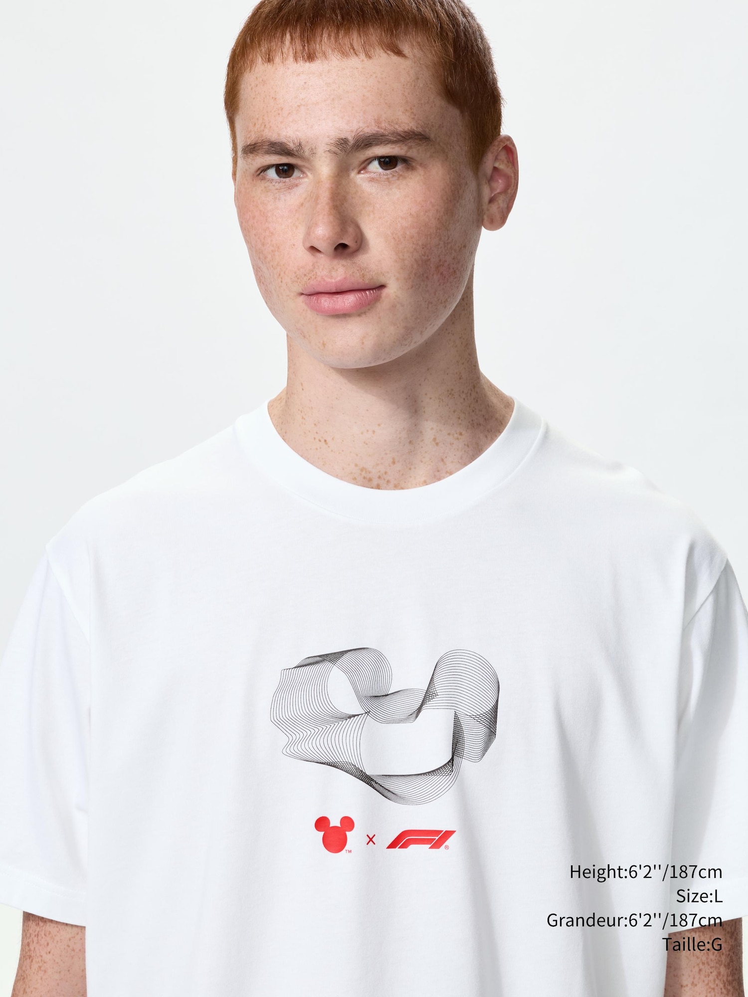 Unisex Disney X F1® UT | UNIQLO CA