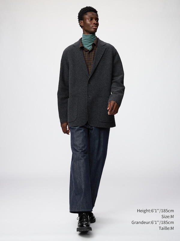Knitted Jacket