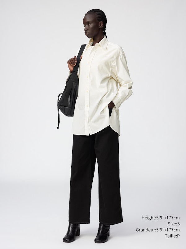 Long Shirt | Check
