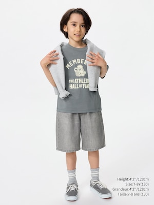 Baggy Jorts