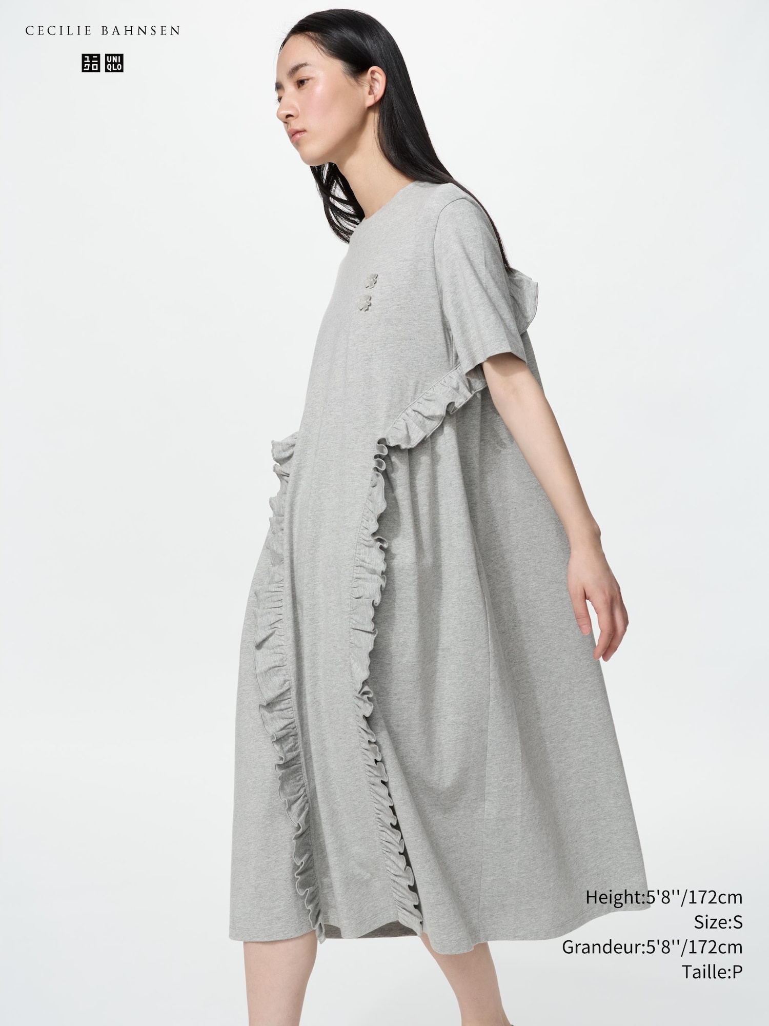 Women's UNIQLO and Cecilie Bahnsen (Dresses) | UNIQLO CA