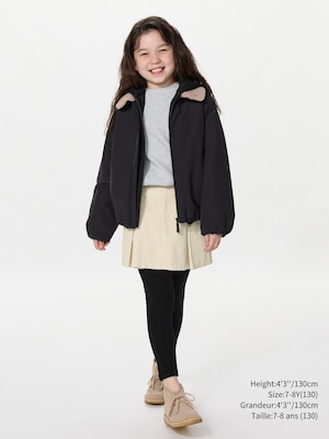 Corduroy Mini Skort