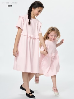 Frill Dress