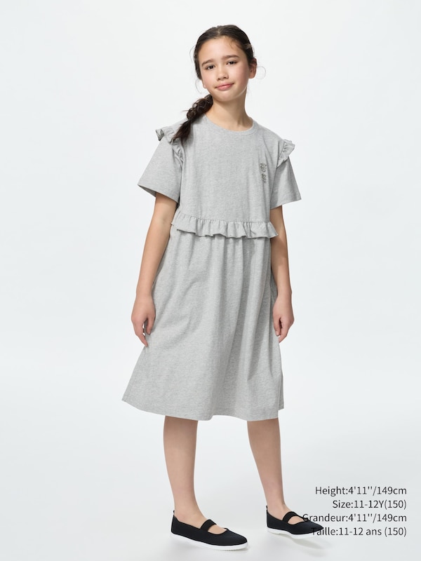 Frill Dress