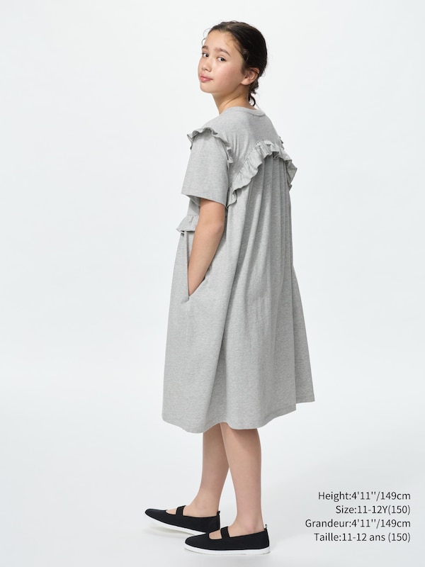 Frill Dress