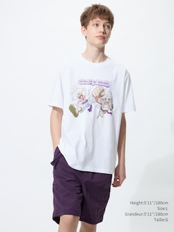 One Piece UT Graphic T-Shirt
