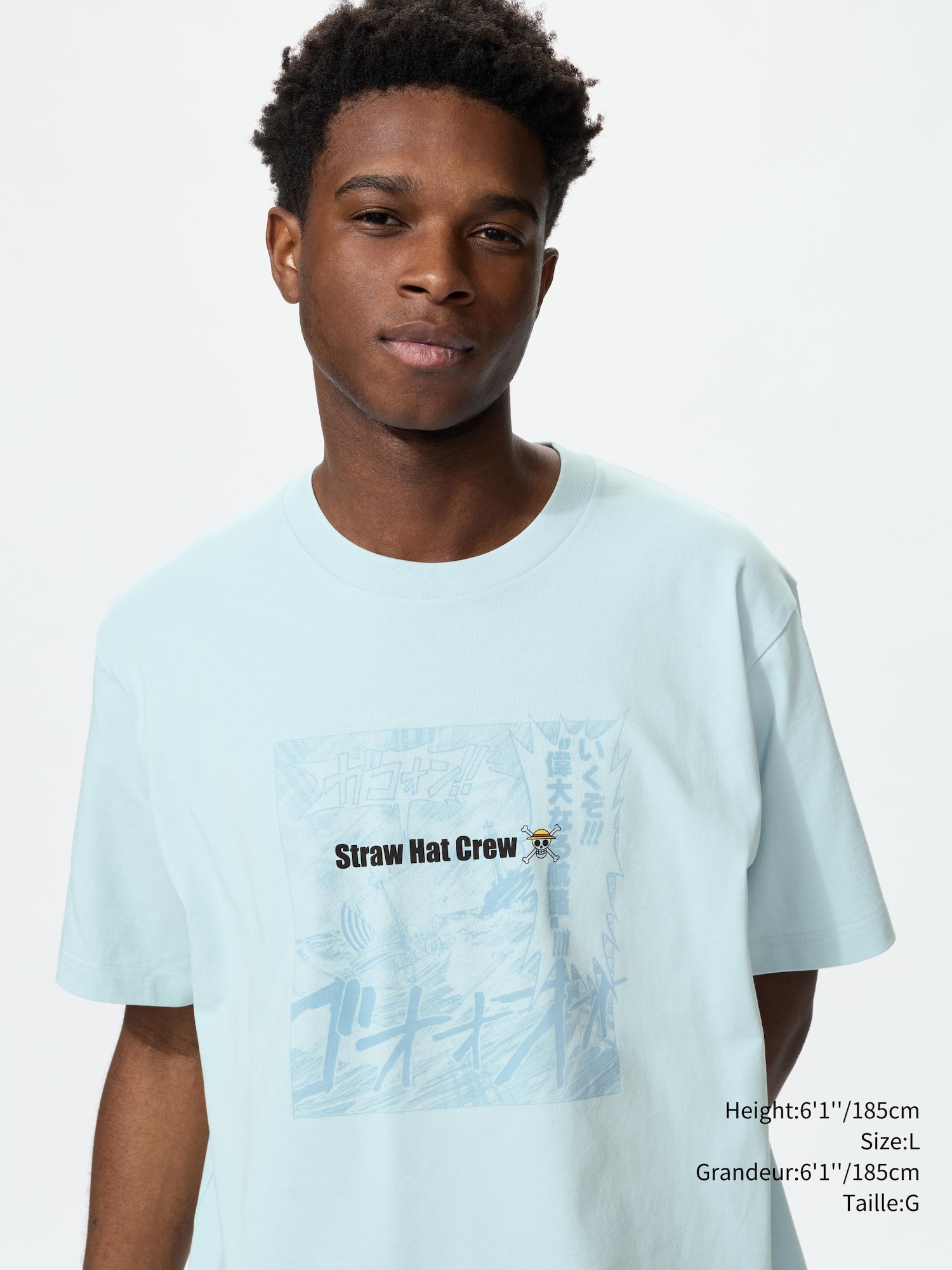 Unisex MANGA UT SHUEISHA 100th UT Graphic T-Shirt | ONE PIECE