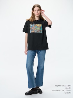 MANGA UT SHUEISHA 100th UT Graphic T-Shirt | NARUTO