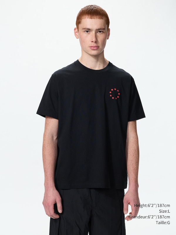 MANGA UT SHUEISHA 100th UT Graphic T-Shirt | NARUTO