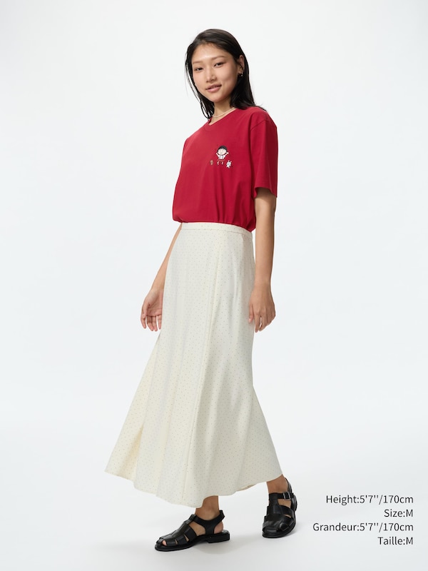 MANGA UT SHUEISHA 100th UT Graphic T-Shirt | Chibi Maruko-chan