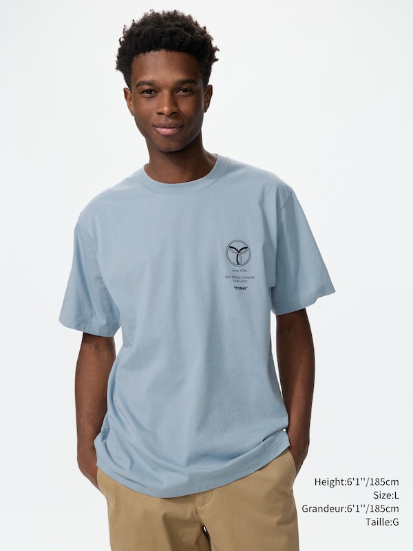 PEACE FOR ALL Graphic T-Shirt | TORAY