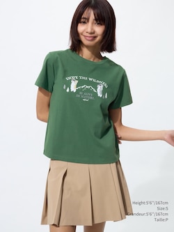 mofusand UT Graphic T-Shirt