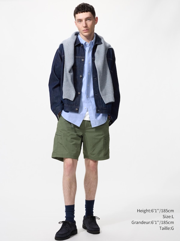 SHORT UTILITAIRE | 8.0"