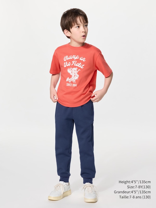 Pantalon SEC coton ouaté