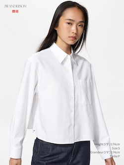 Oxford Boxy Shirt