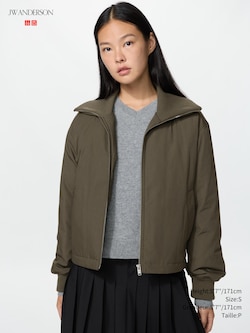 Padded Short Jacket