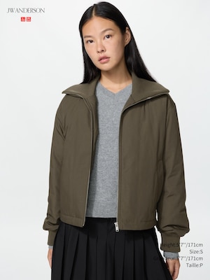 Padded Short Jacket