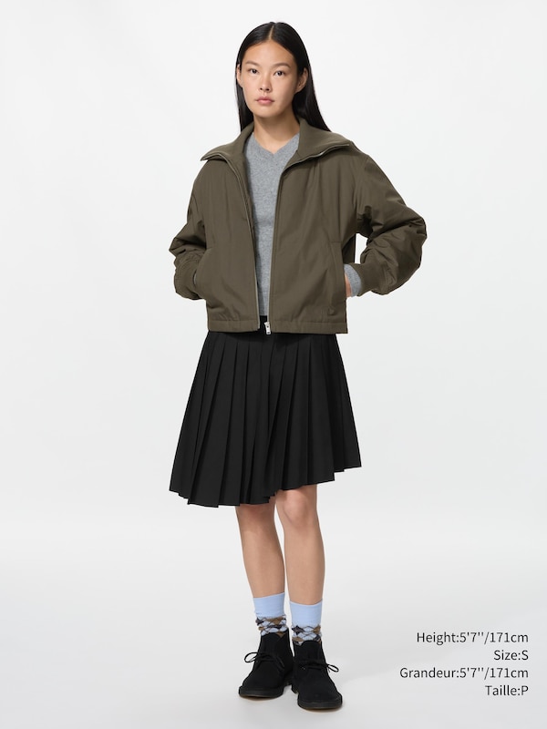 Padded Short Jacket