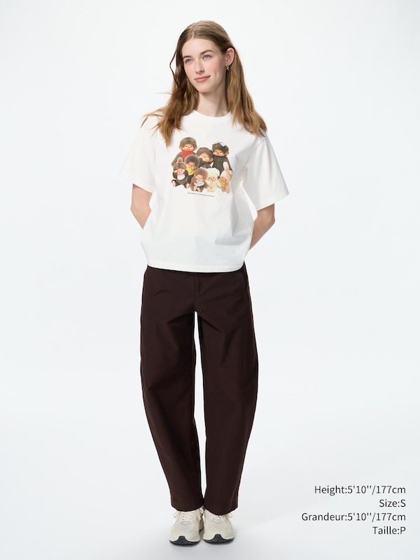 Monchhichi UT Graphic T-Shirt