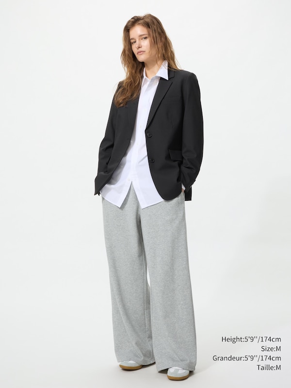 VESTE COL TAILLEUR