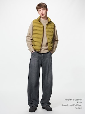 EZY Barrel Jeans