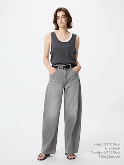 Barrel Jeans | Tall