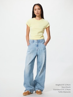 Barrel Jeans | Tall