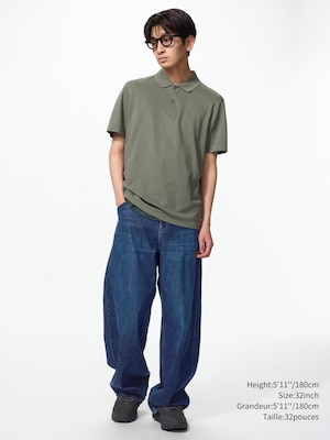 JEAN FLOTTANT ARRONDI | LONG