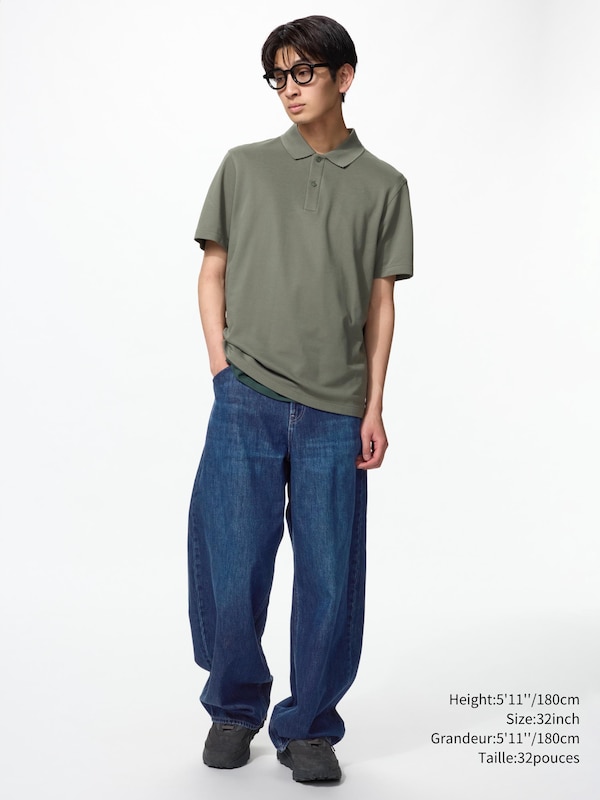 Barrel Jeans | Tall