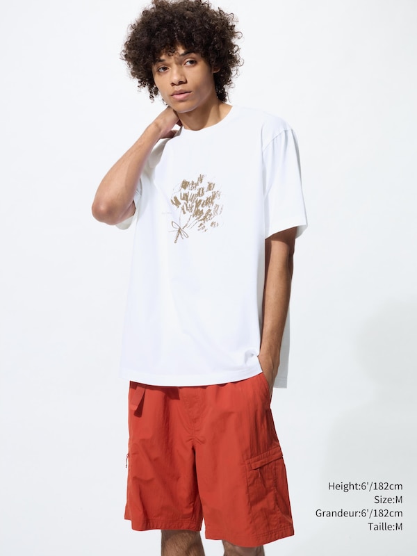 Kengo Kuma Short Sleeve T-Shirt