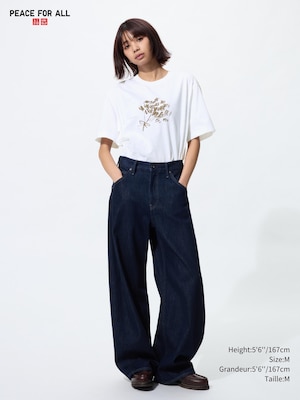 T-shirt PAIX POUR TOUS | Kengo Kuma