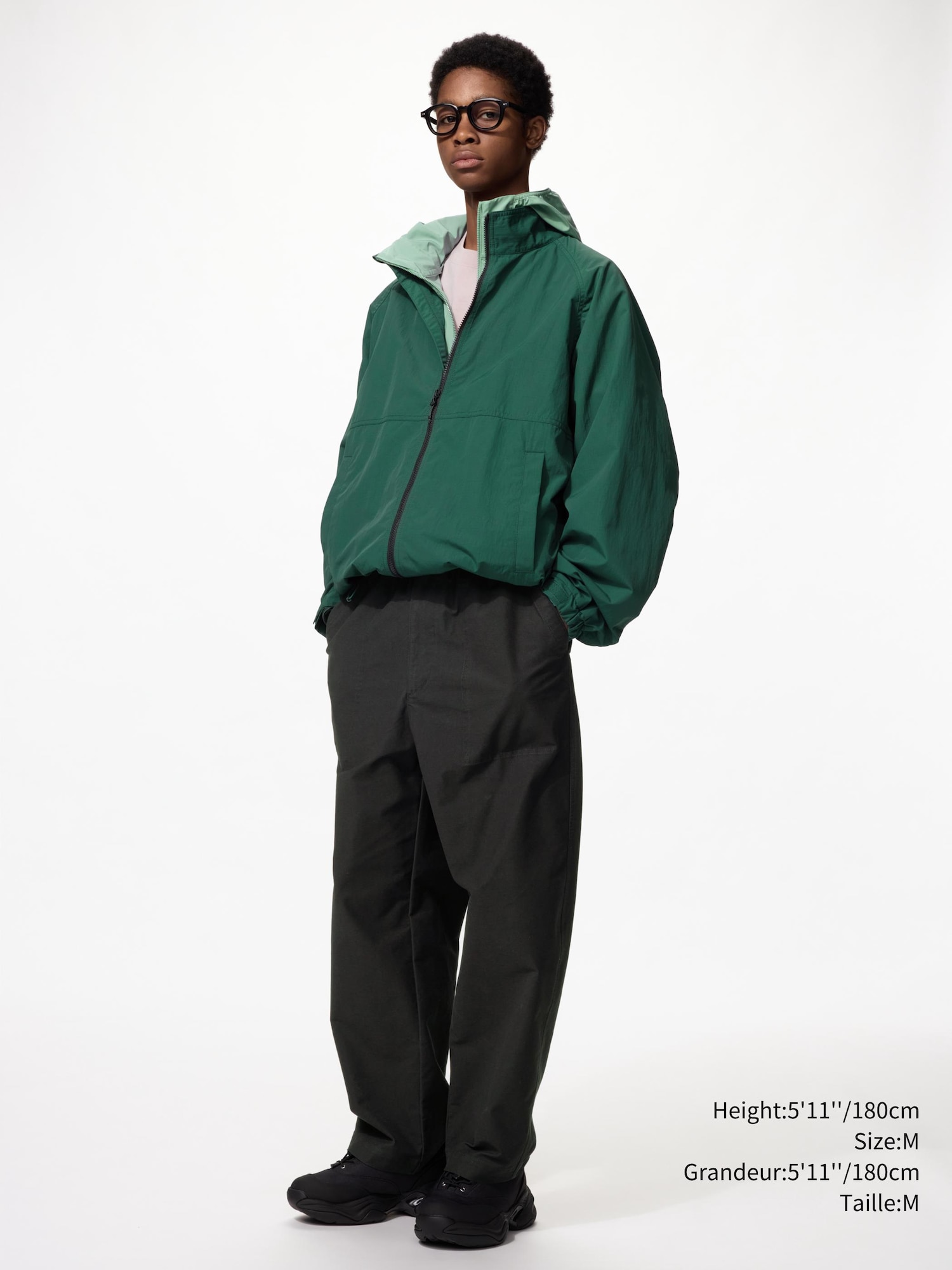 Unisex Jersey Easy Work Pants | UNIQLO CA