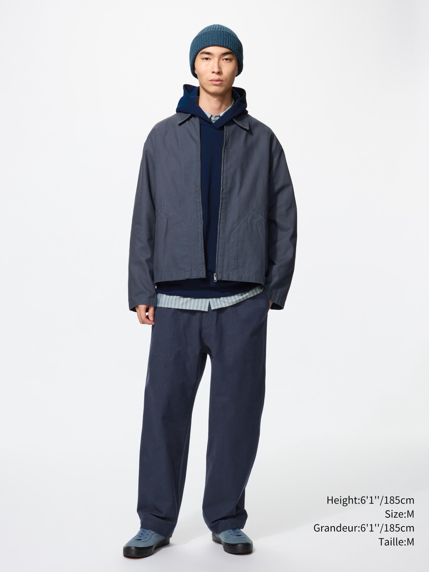 Jersey Easy Work Pants