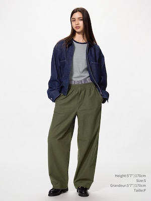Jersey Easy Work Pants