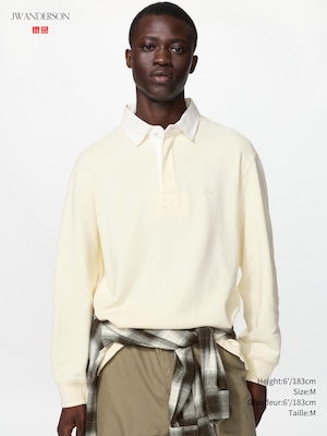POLO SURDIMENSIONNÉ