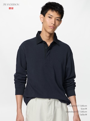 POLO SURDIMENSIONNÉ