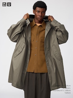 Fishtail Parka