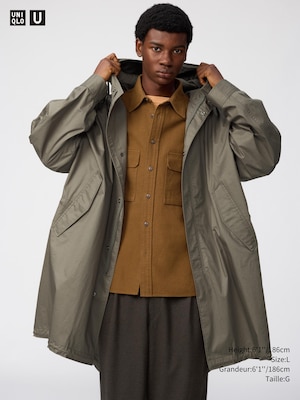 Fishtail Parka