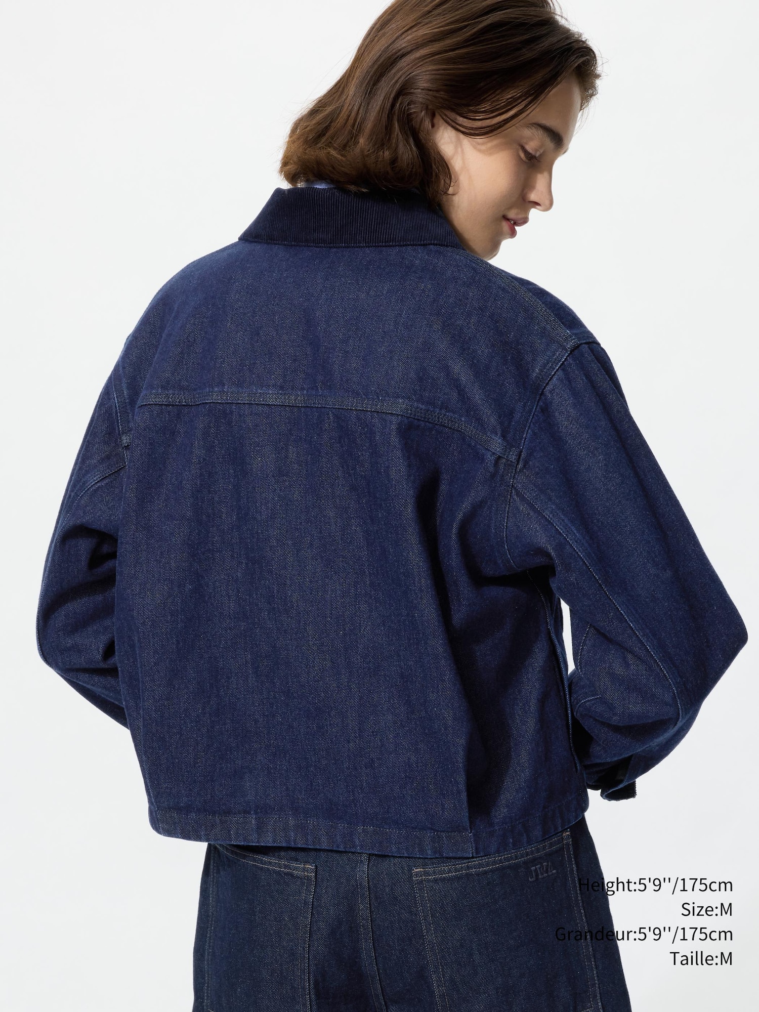 ジャケット・アウター 00s L.G.B. gimmick mini jacket short Women's Zip Up Short Jacket | Denim | UNIQLO CA