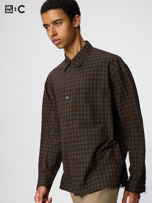 CHEMISE SOUPLE ENTRETIEN FACILE MANCHES LONGUES