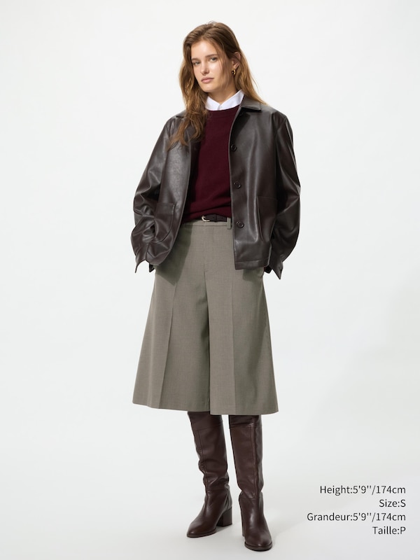 Smart Culotte | Print